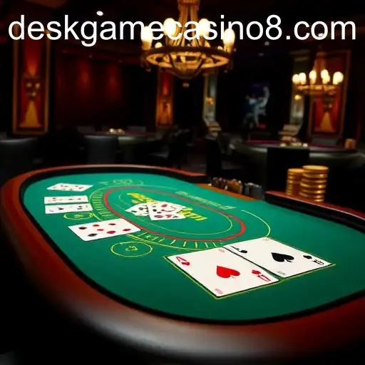 Exploring Blackjack: A Prime Feature of DeskGame Casino