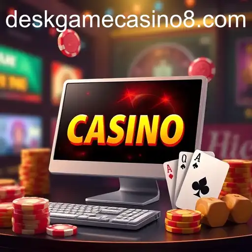 The Rise of DeskGame Casino in 2025