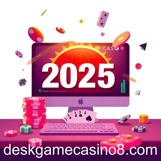 Digital Transformations in Gaming: The Rise of DeskGame Casino