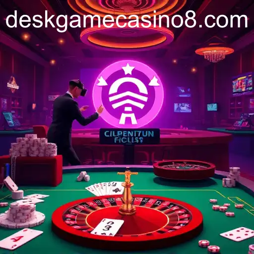 DeskGame Casino Innovations and Trends