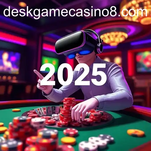 Emerging Trends in Online Gaming for 2025