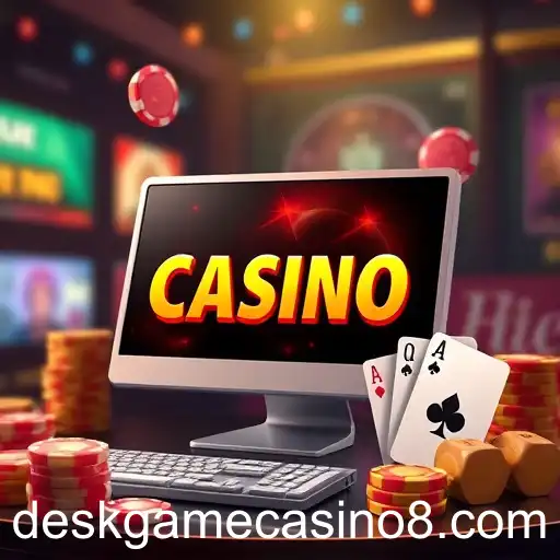 The Rise of DeskGame Casino in 2025