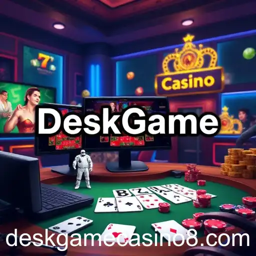 The Rise of DeskGame Casino