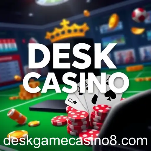 Digital Transformations in Gaming: The Rise of DeskGame Casino