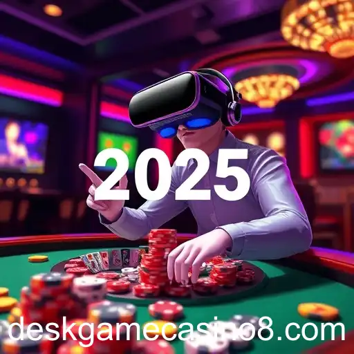 Rising Popularity of DeskGame Casino in the Online Gaming World