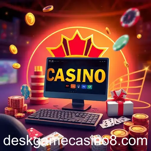Rise of DeskGame Casino in 2025