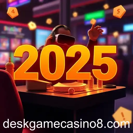 The Rise of DeskGame Casino in the Online Gaming World