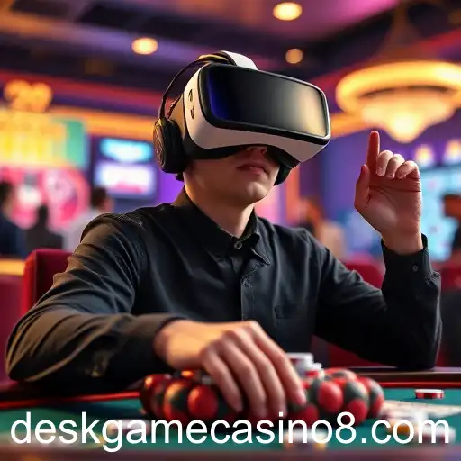 The Evolution of DeskGame Casino in the Digital Era