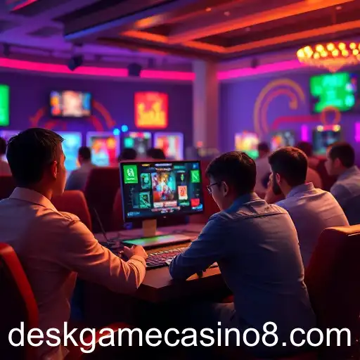 Online Gaming Trends in 2025