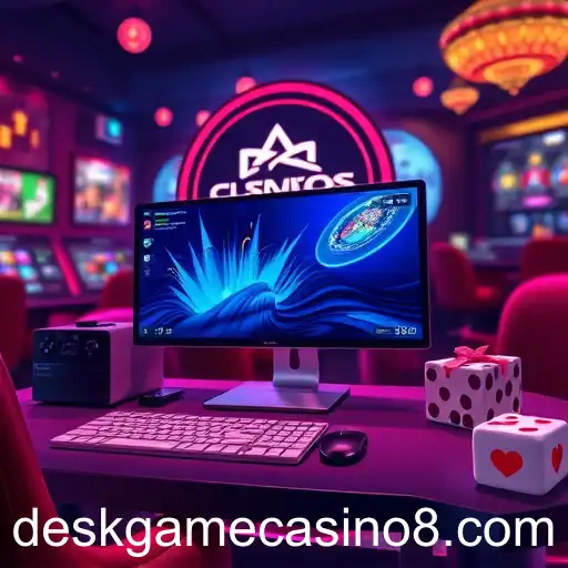 The Rise of DeskGame Casino and Its Impact on Online Gaming
