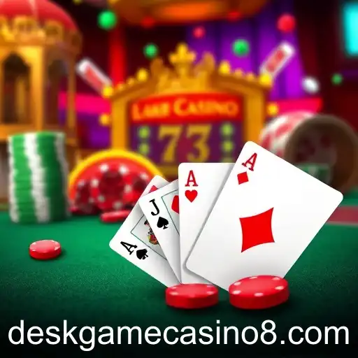 The Rise of DeskGame Casino in Online Gaming