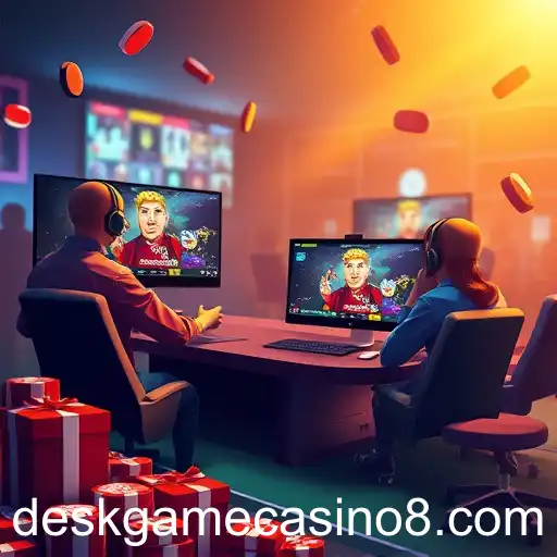 The Rise of Online Casino Platforms