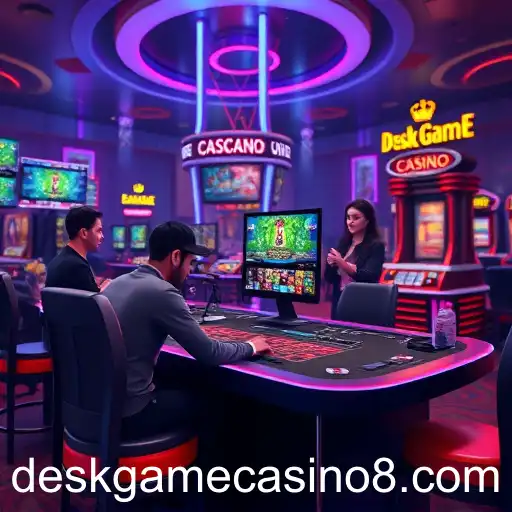 Rise of Online Gaming Platforms