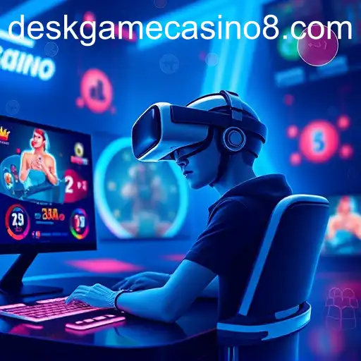 Innovations and Trends in Online Gaming