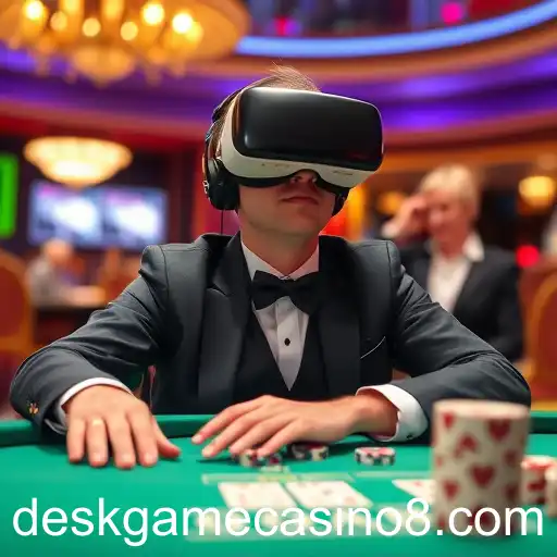 The Evolution of Online Casinos Amidst Global Change
