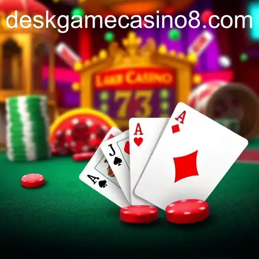 The Rise of DeskGame Casino in Online Gaming