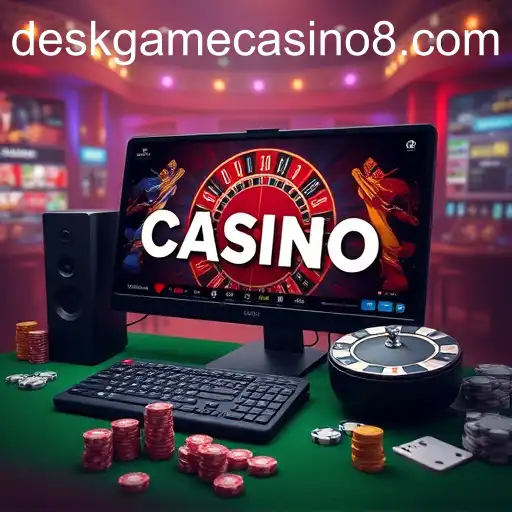The Rise of DeskGame Casino in the Gaming Industry