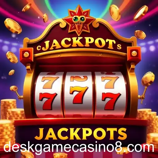 Rise of Online Gaming: The DeskGame Casino Phenomenon