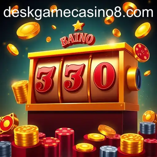 Exploring the Thrilling World of Slot Games at DeskGame Casino