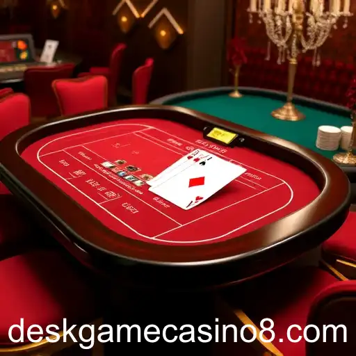 Exploring Baccarat: The Jewel of DeskGame Casino