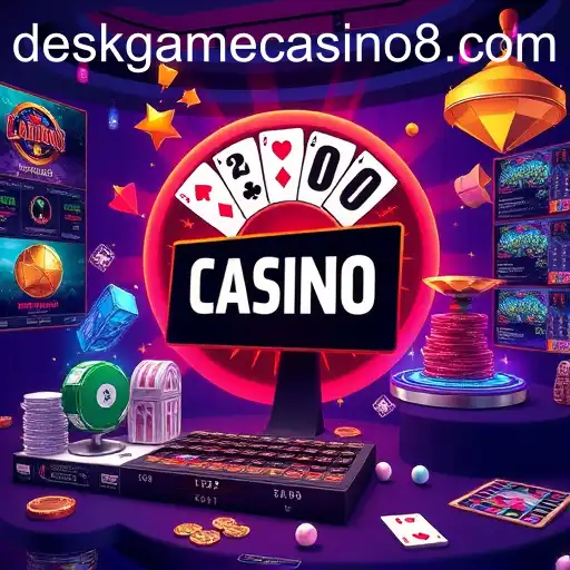 DeskGame Casino's Impact on Online Gaming