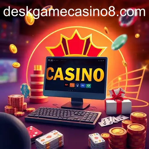 Rise of DeskGame Casino in 2025