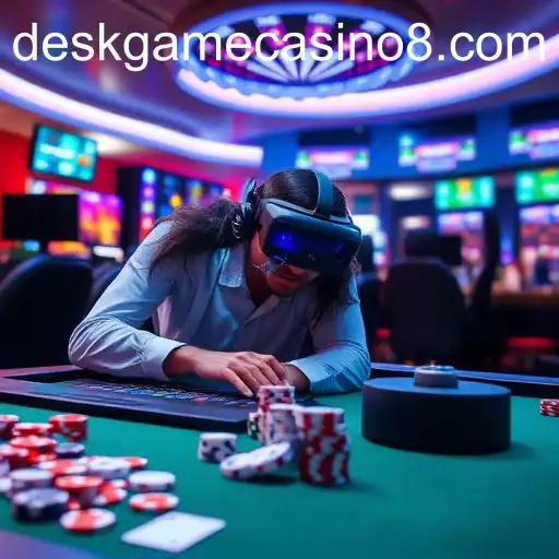 The Evolution of Online Casino Gaming