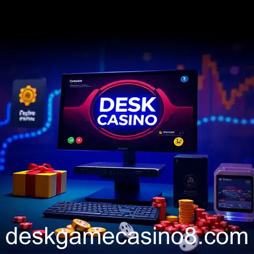 Innovative Gaming Era: DeskGame Casino Leads the Way
