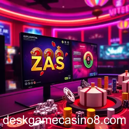 The Rise of Online Gaming Platforms