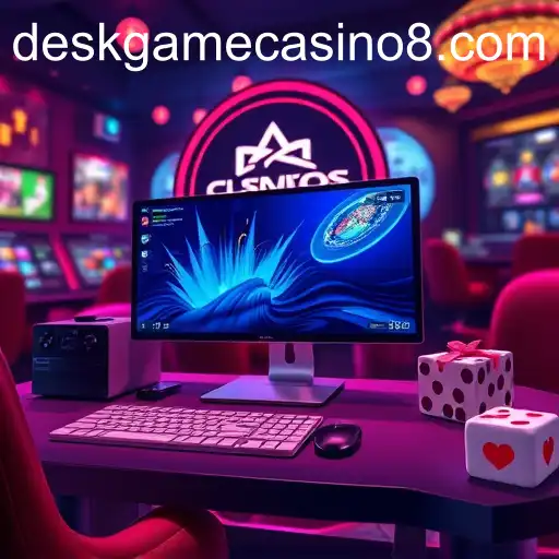 The Rise of DeskGame Casino and Its Impact on Online Gaming