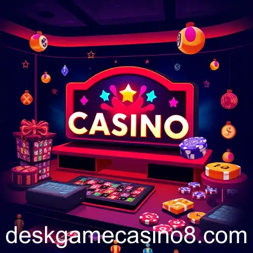 The Rise of DeskGame Casino in the Digital Era