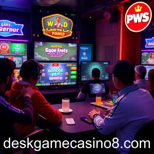 The Rise of Online Gaming Amid Global Changes