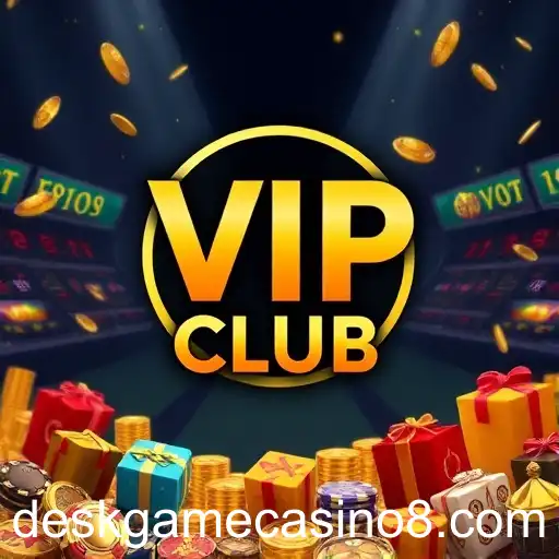 Exploring the VIP Club: A Premier Experience at DeskGame Casino