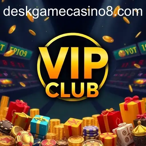 Exploring the VIP Club: A Premier Experience at DeskGame Casino